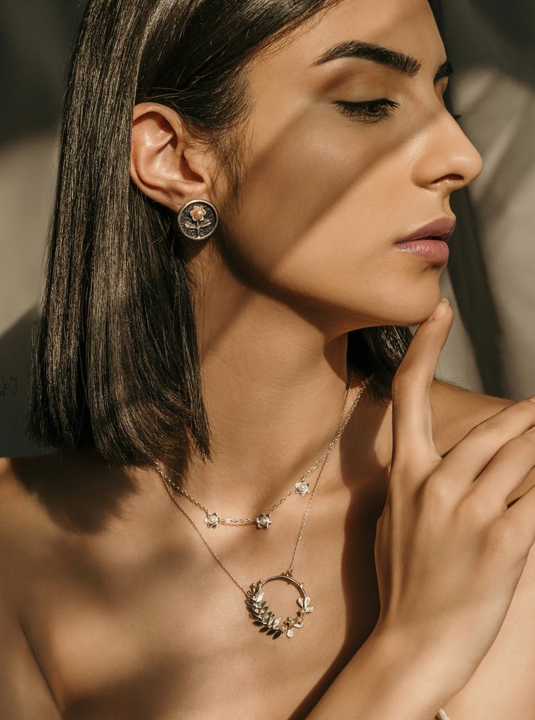 گردنبند گلستان