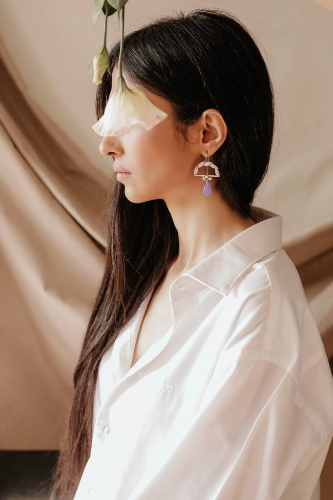 گوشواره سوسن