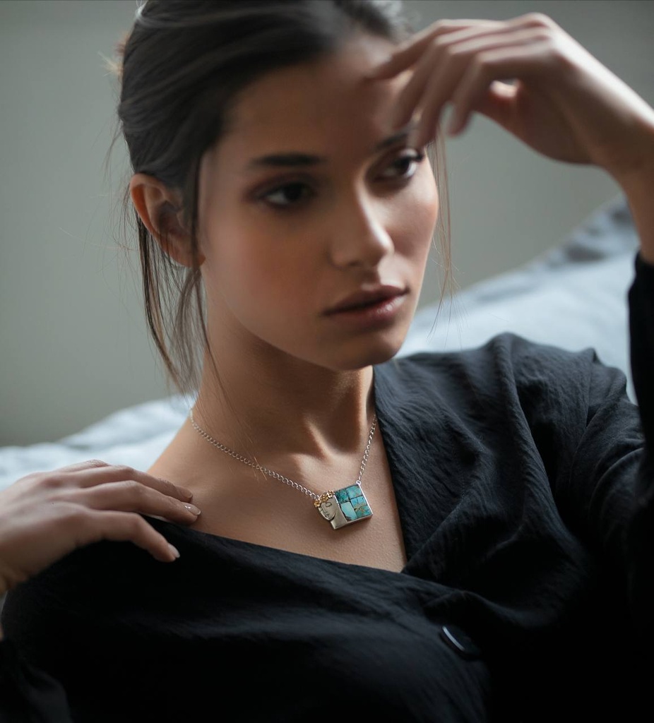 گردنبند زمین میرا