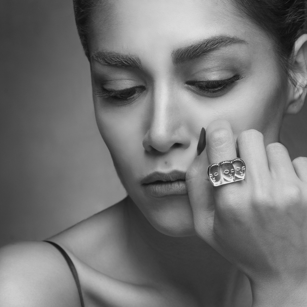 انگشتر سه خواهر