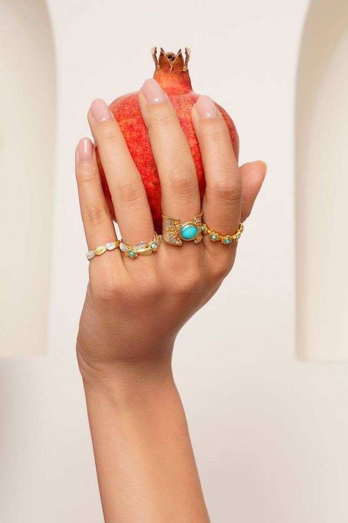 انگشتر تنیده