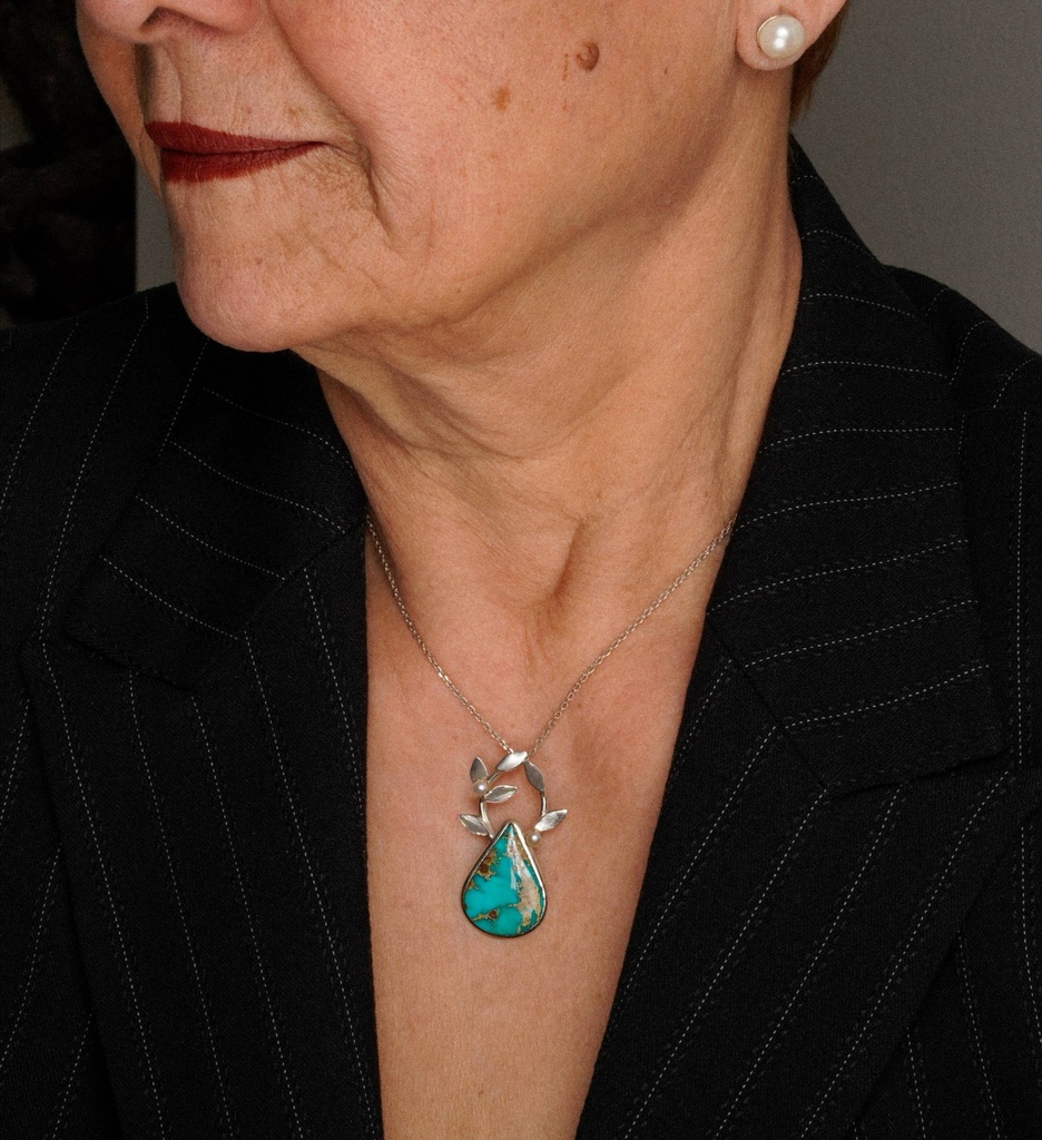 گردنبند پیچک