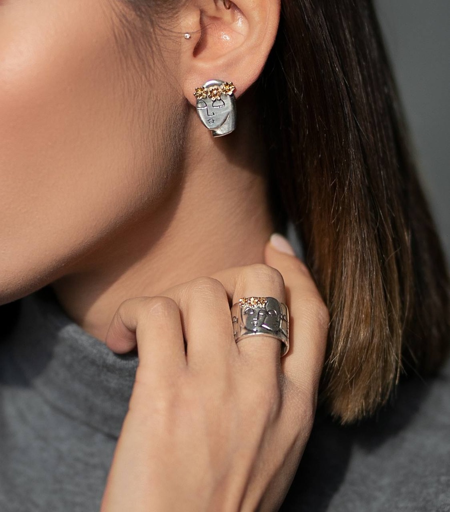 انگشتر پرسونا