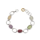 دستبند پنج سنگ