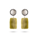 گوشواره افتاب گردان