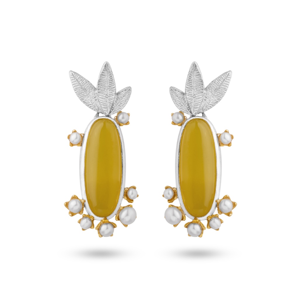 گوشواره بابونه