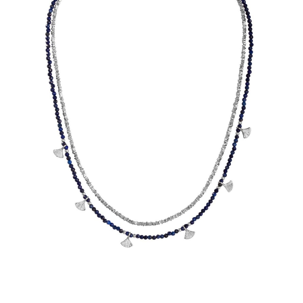 گردنبند رج زنبیل