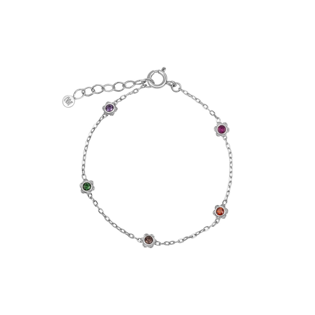 دستبند شکوفه های وحشی