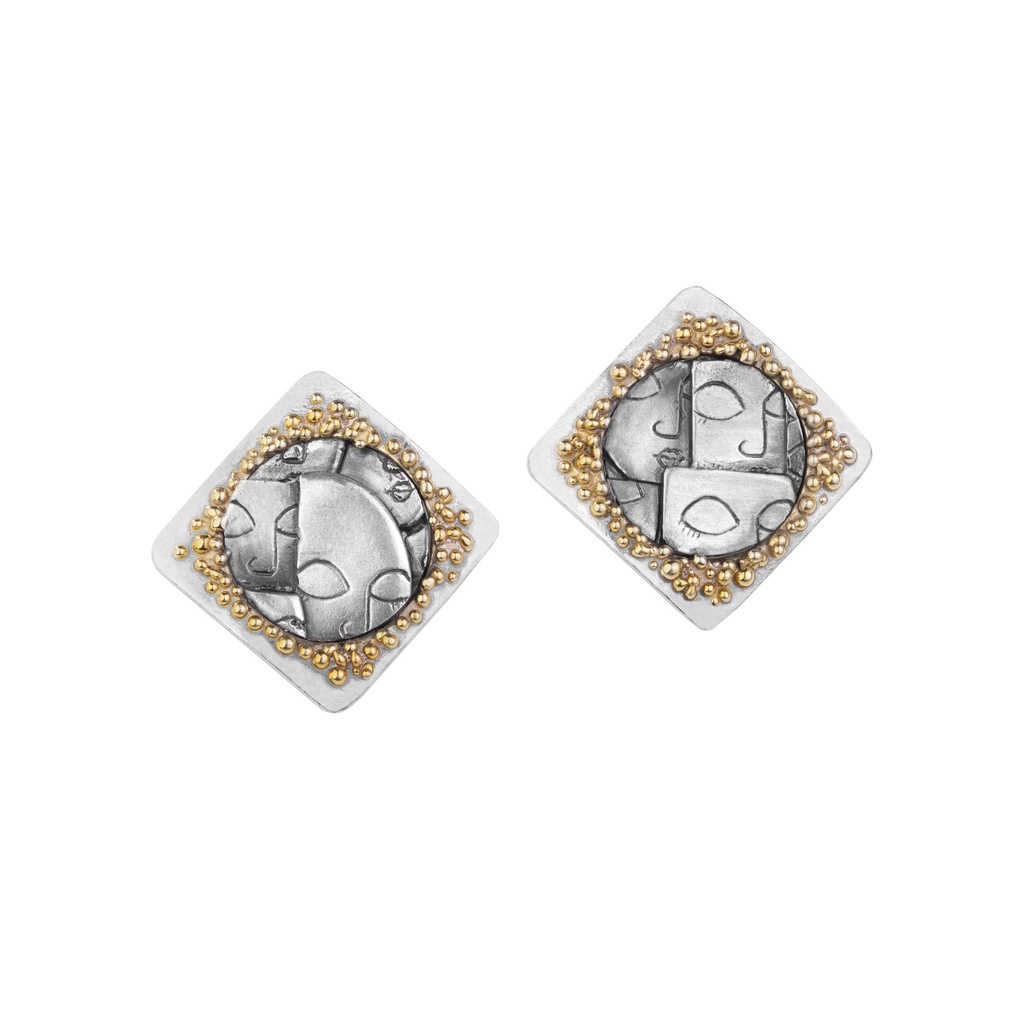 گوشواره مردم درخشان