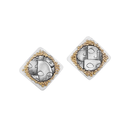 گوشواره مردم درخشان