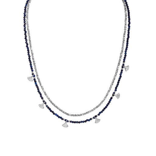 گردنبند رج زنبیل