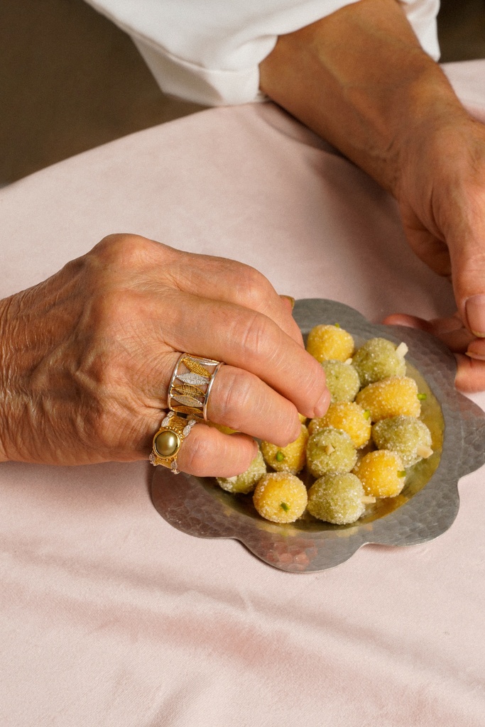 انگشتر درسا