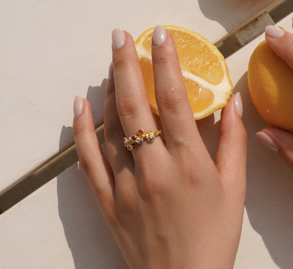 انگشتر بازار رشت