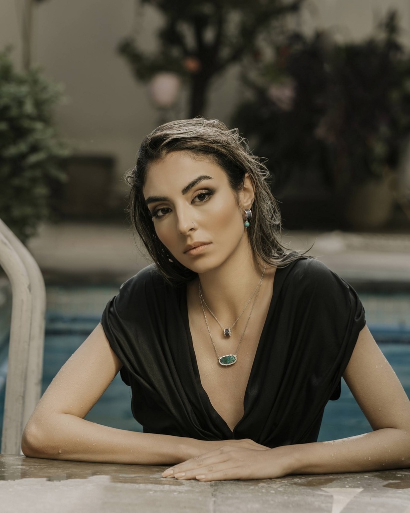 گردنبند پژواک طلایی