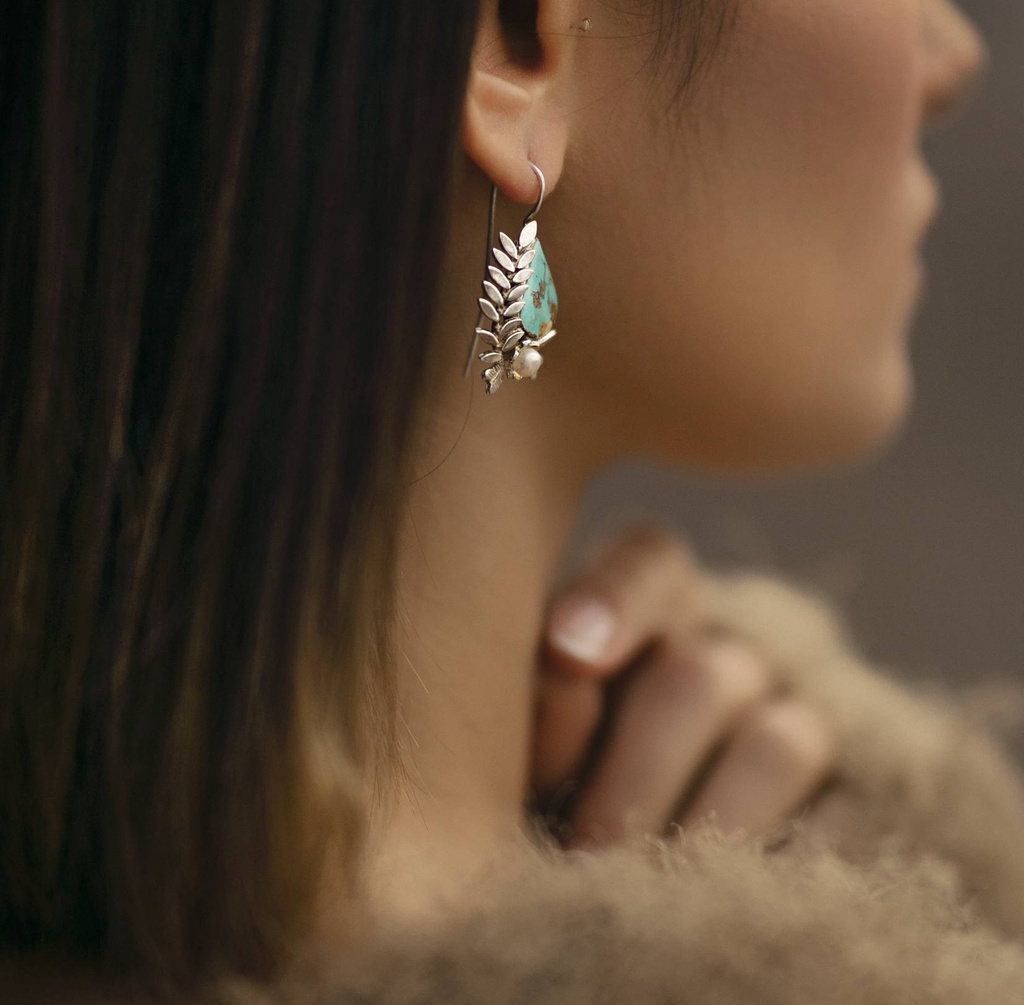 گوشواره بیدگل