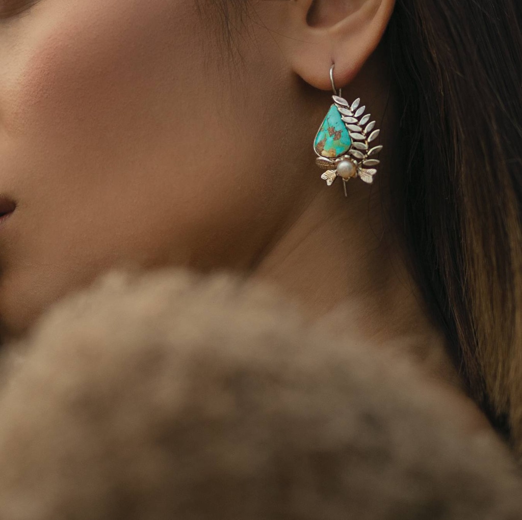 گوشواره بیدگل