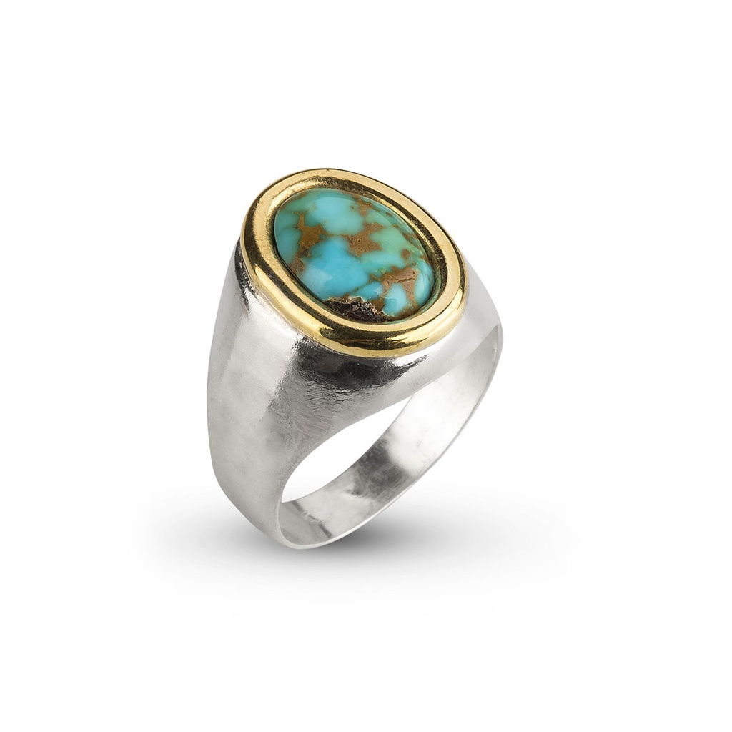 انگشتر خاتون فیروزه