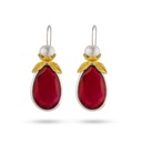 Earringیاقوت خندان