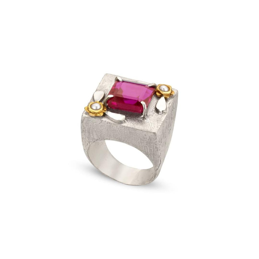 انگشتر یاقوت