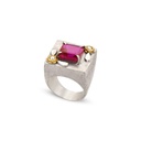 انگشتر یاقوت