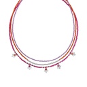 گردنبند لاله وا‌ژگون