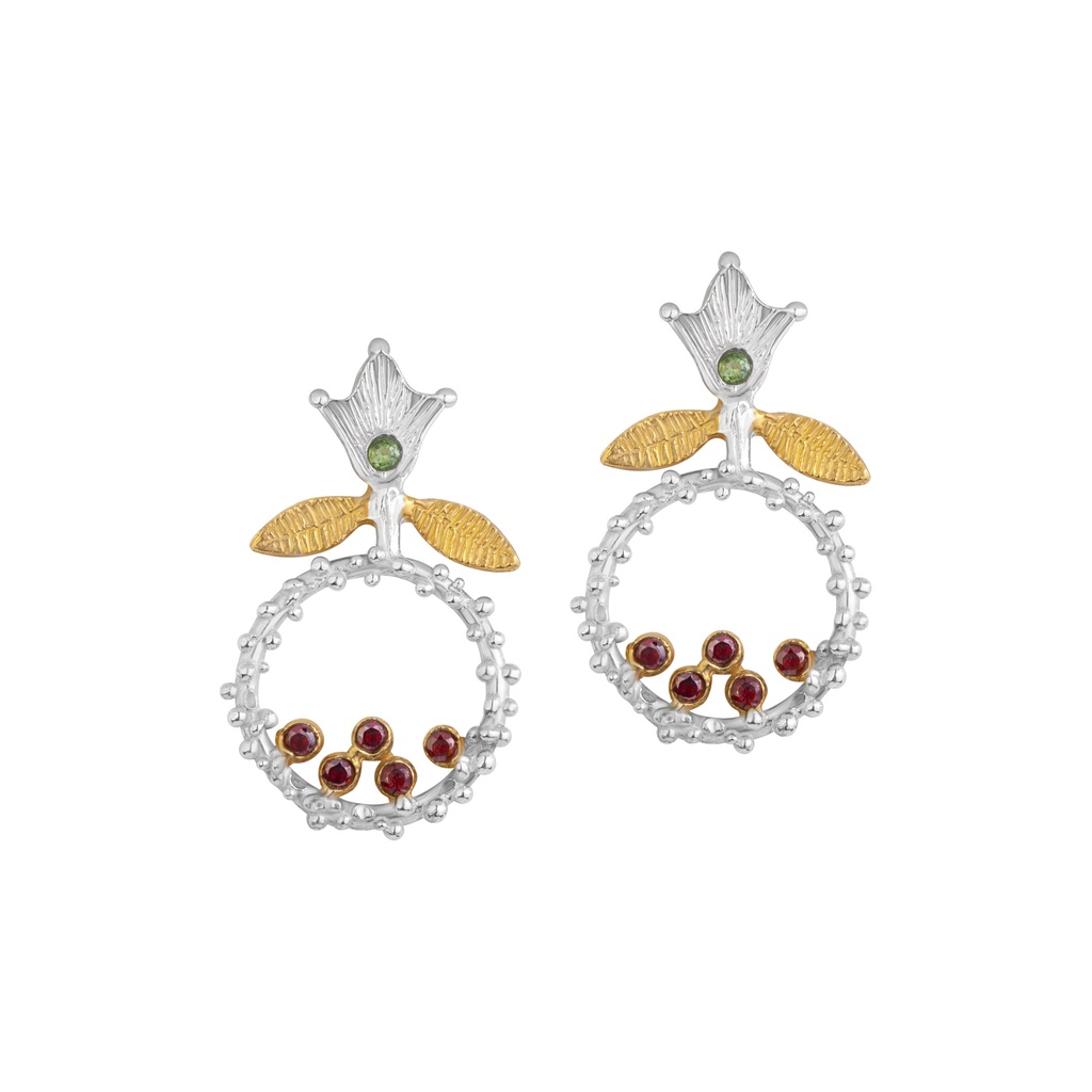 گوشواره انار