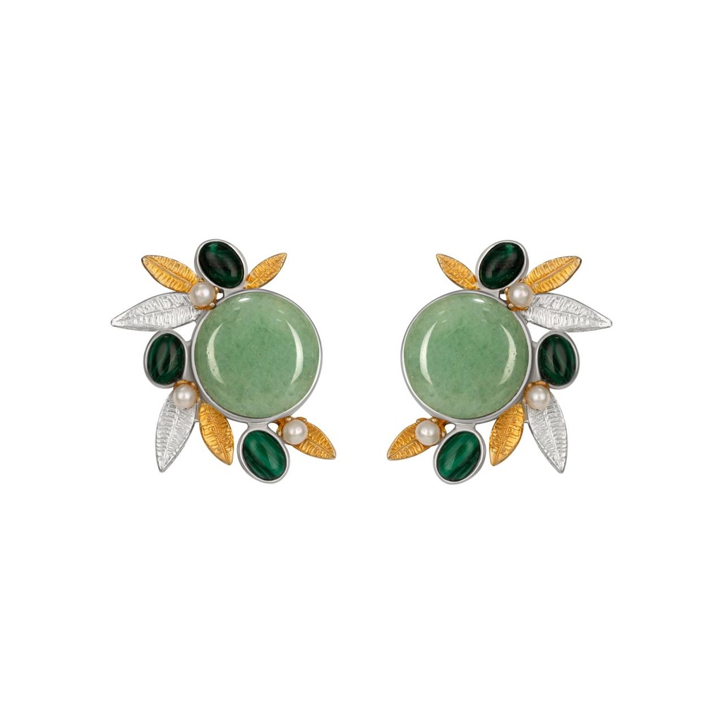 گوشواره سرخس اونتورین