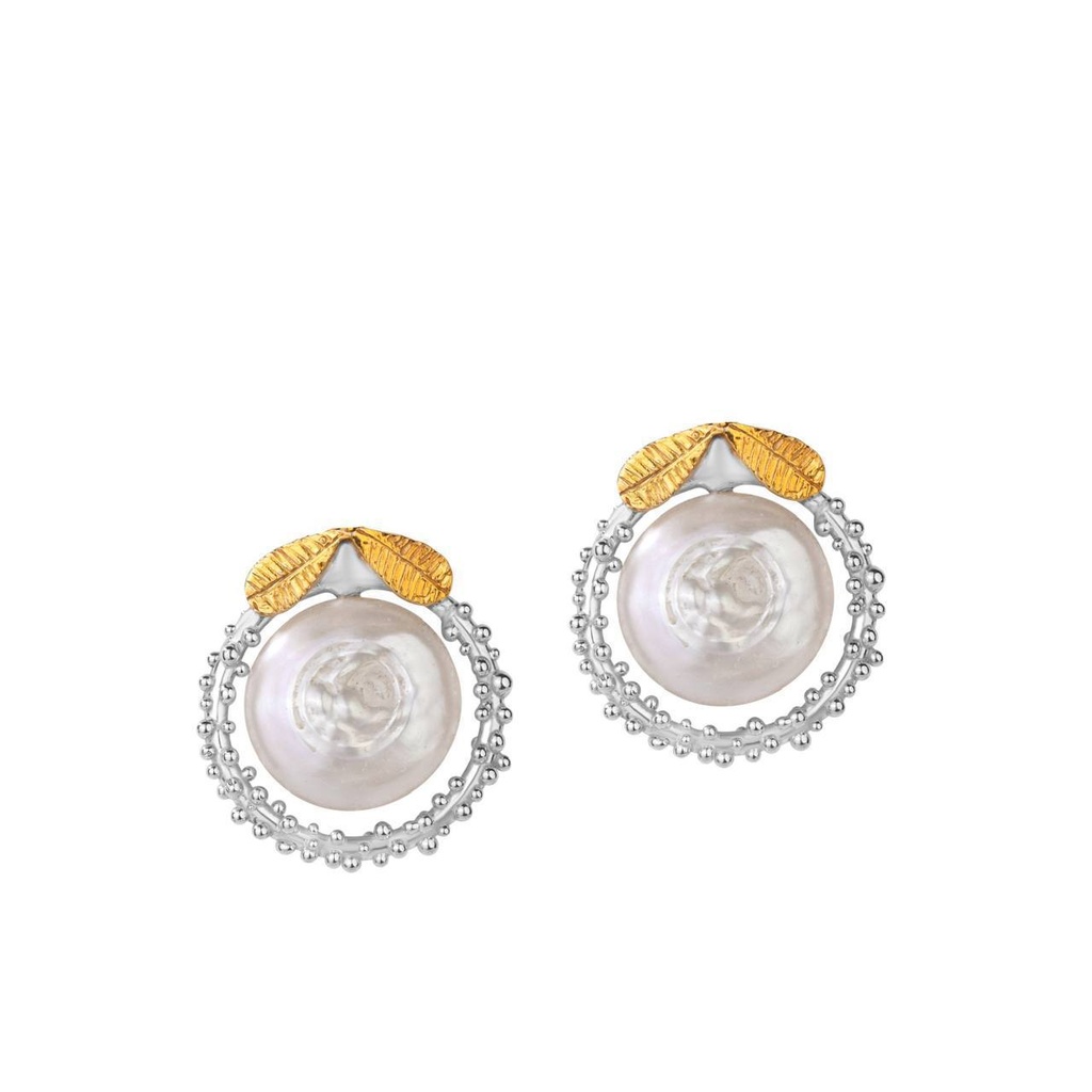 گوشواره لوءلوء میخی