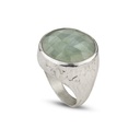 انگشتر دریاچه تخت سلیمان