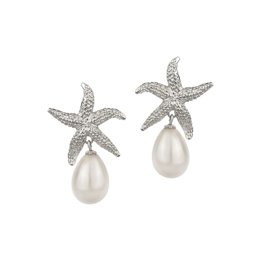 گوشواره ستاره دریا