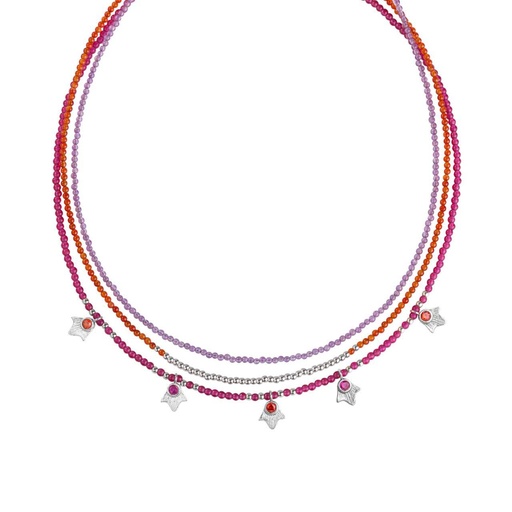 گردنبند لاله وا‌ژگون