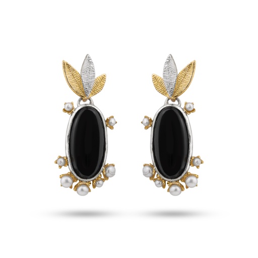 Earringسیاه بابونه