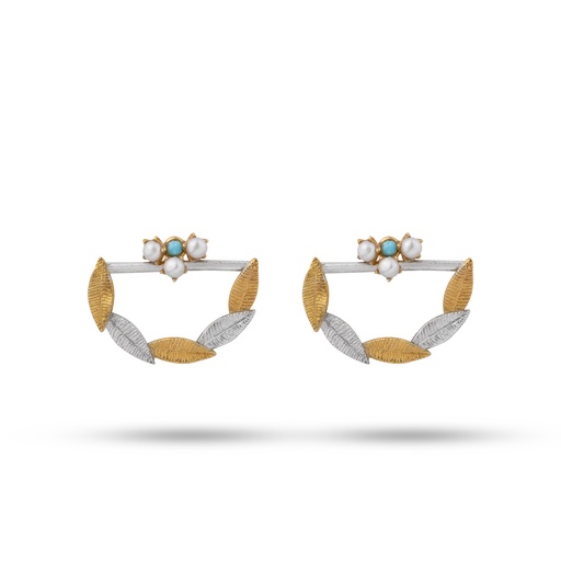 Earringنیم تاج